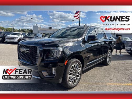 2023 GMC Yukon Denali Ultimate