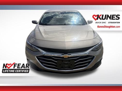 Mineral Gray Metallic 2023 Chevrolet Malibu FWD 1LT