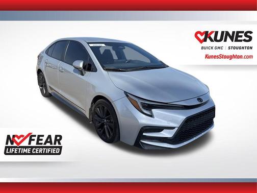 2023 Toyota Corolla SE