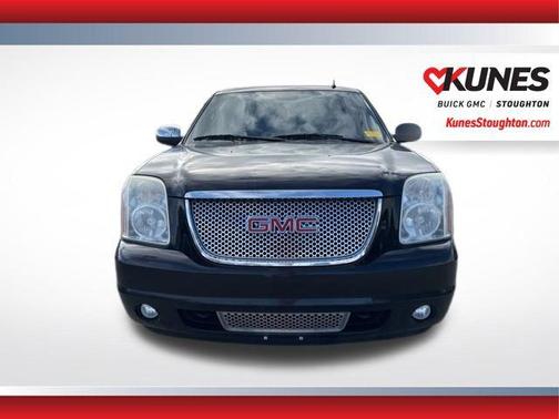 Onyx Black 2009 GMC Yukon Denali