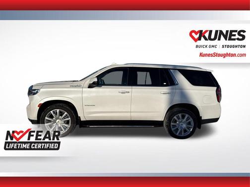 2024 Chevrolet Tahoe High Country