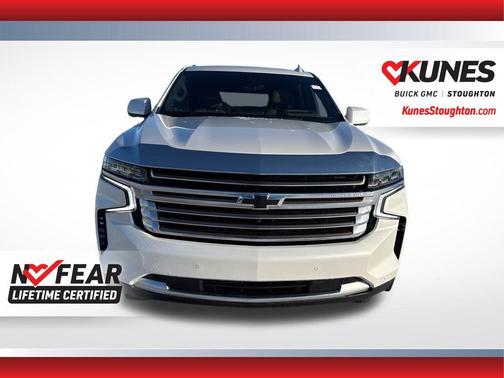 2024 Chevrolet Tahoe High Country