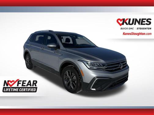 2023 Volkswagen Tiguan 2.0T SE