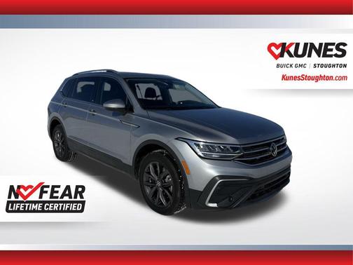 2023 Volkswagen Tiguan 2.0T SE