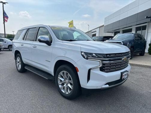 2023 Chevrolet Tahoe Premier