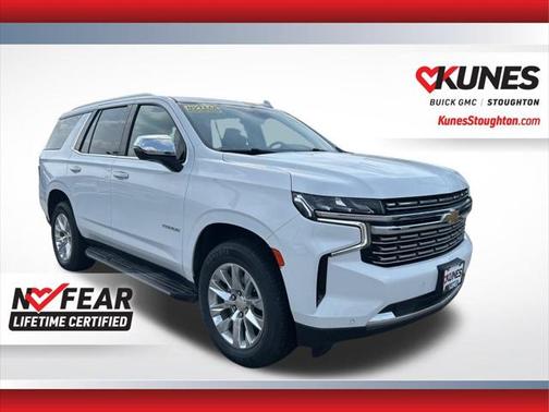 2023 Chevrolet Tahoe Premier