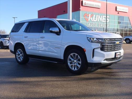 2023 Chevrolet Tahoe Premier