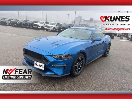 2021 Ford Mustang EcoBoost Premium