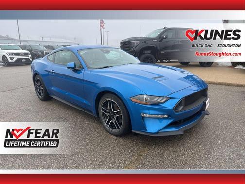 2021 Ford Mustang EcoBoost Premium