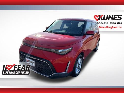 2024 Kia Soul LX