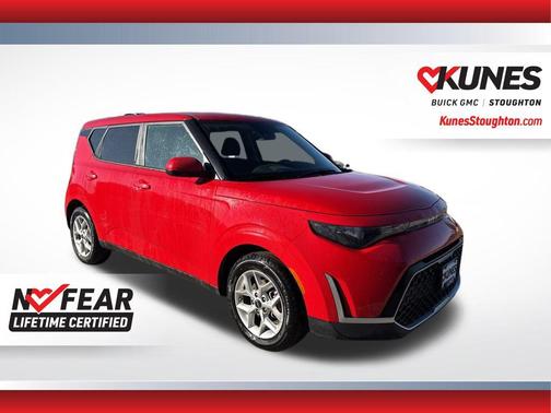 2024 Kia Soul LX