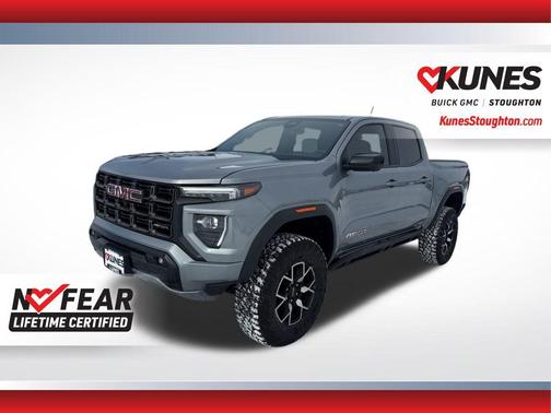2024 GMC Canyon AT4X