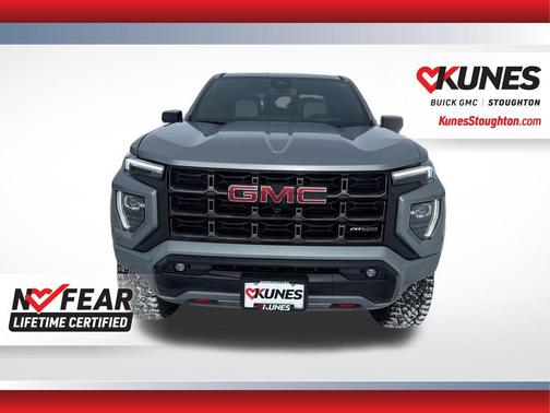 2024 GMC Canyon AT4X