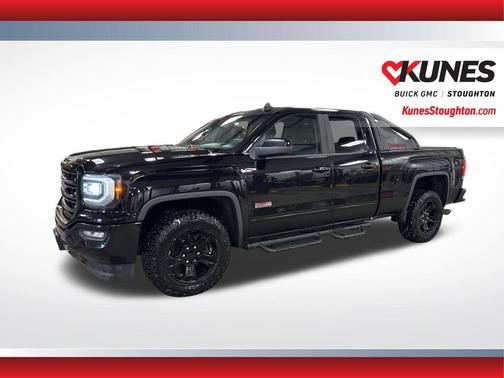 2017 GMC Sierra 1500 SLT