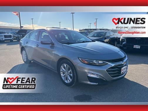 2024 Chevrolet Malibu FWD 1LT