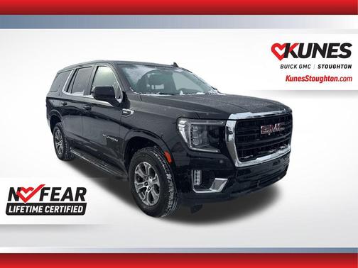 2023 GMC Yukon SLE