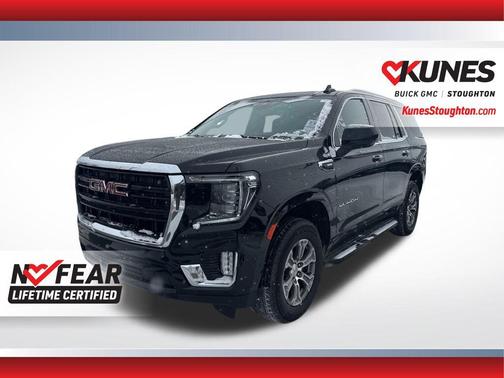2023 GMC Yukon SLE