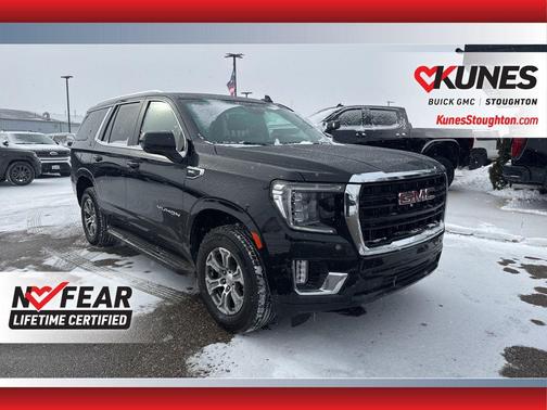 2023 GMC Yukon SLE