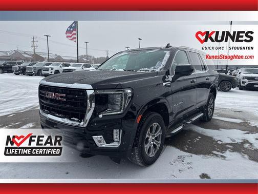 2023 GMC Yukon SLE