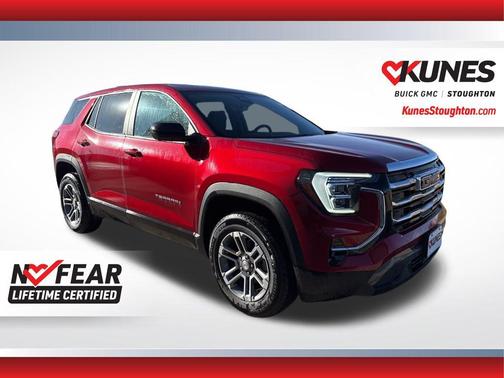 2026 GMC Terrain AWD Elevation