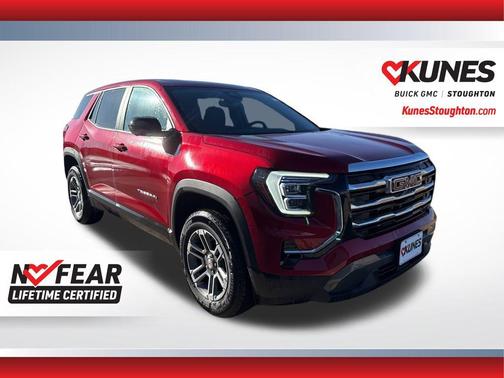 2026 GMC Terrain AWD Elevation