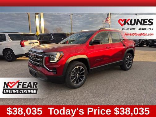 2026 GMC Terrain AWD Elevation