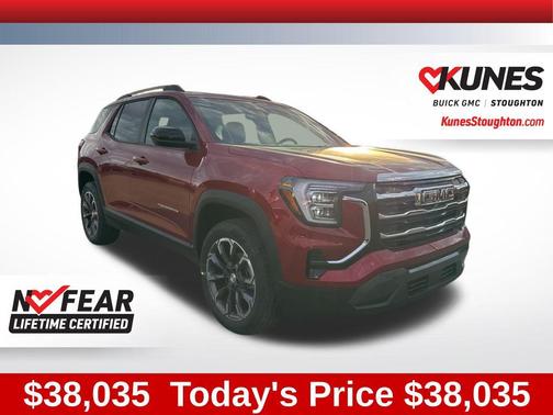 2026 GMC Terrain AWD Elevation