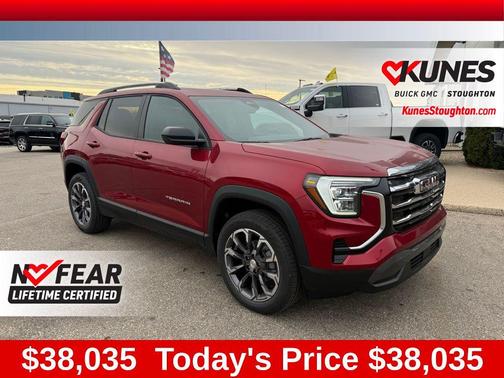 2026 GMC Terrain AWD Elevation