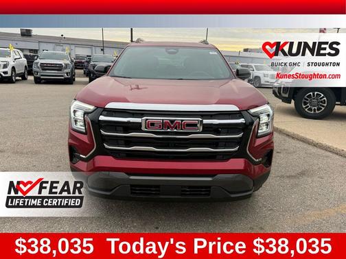 2026 GMC Terrain AWD Elevation