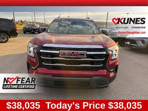 2026 GMC Terrain AWD Elevation