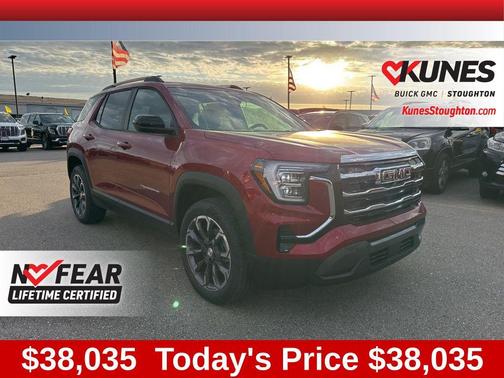 2026 GMC Terrain AWD Elevation