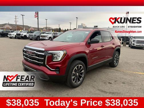 2026 GMC Terrain AWD Elevation