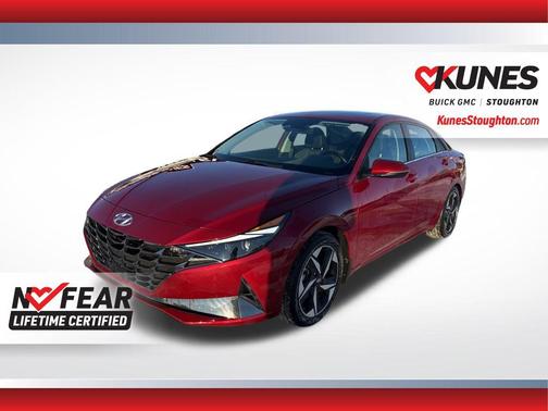 2023 Hyundai ELANTRA HEV Limited