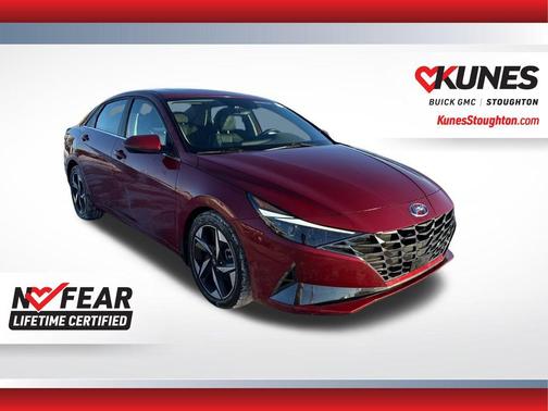2023 Hyundai ELANTRA HEV Limited