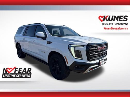 2025 GMC Yukon XL AT4 Ultimate 4WD