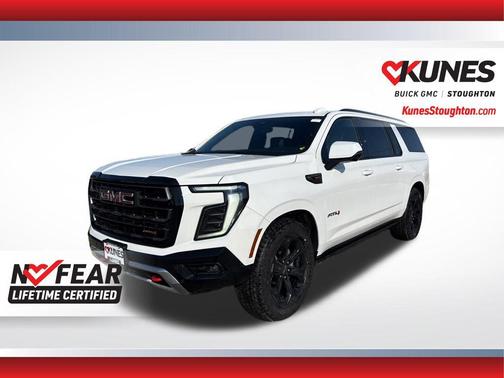 2025 GMC Yukon XL AT4 Ultimate 4WD