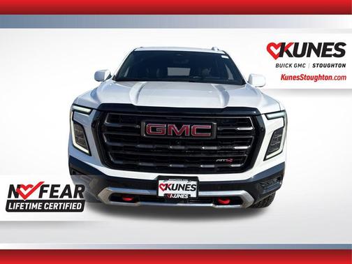 2025 GMC Yukon XL AT4 Ultimate 4WD