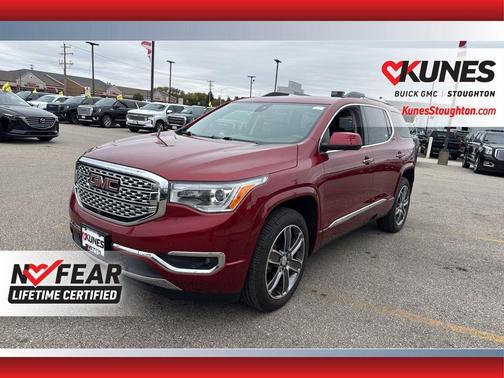 2019 GMC Acadia Denali