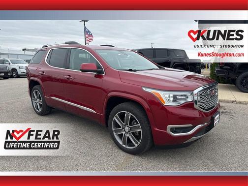 2019 GMC Acadia Denali