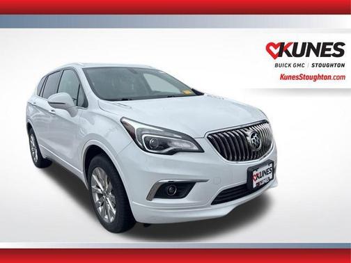 2017 Buick Envision Essence