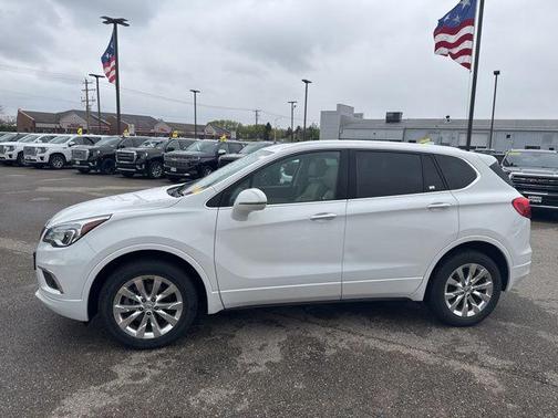 2017 Buick Envision Essence