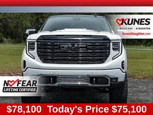 2026 GMC Sierra 1500 Denali