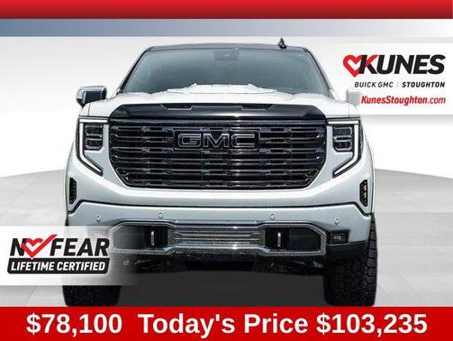 2026 GMC Sierra 1500 Denali