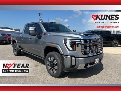 2025 GMC Sierra 2500 Denali