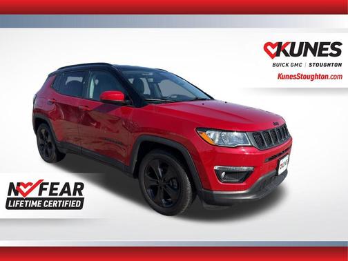 2021 Jeep Compass Latitude