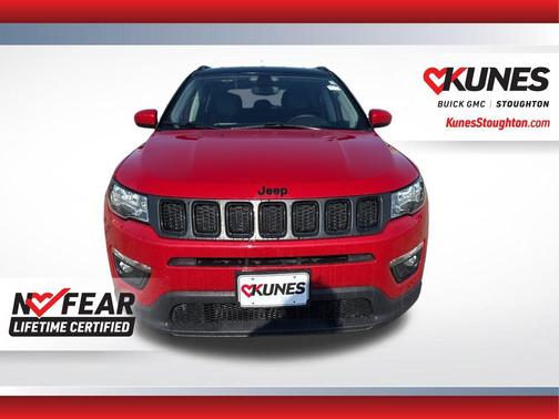 2021 Jeep Compass Latitude
