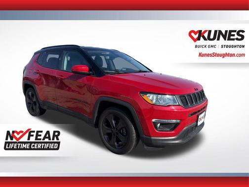 2021 Jeep Compass Latitude