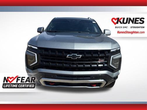 2025 Chevrolet Tahoe 4WD Z71