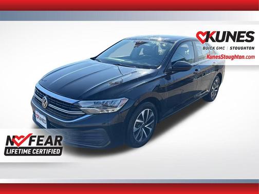 2024 Volkswagen Jetta 1.5T S