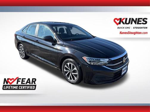 2024 Volkswagen Jetta 1.5T S